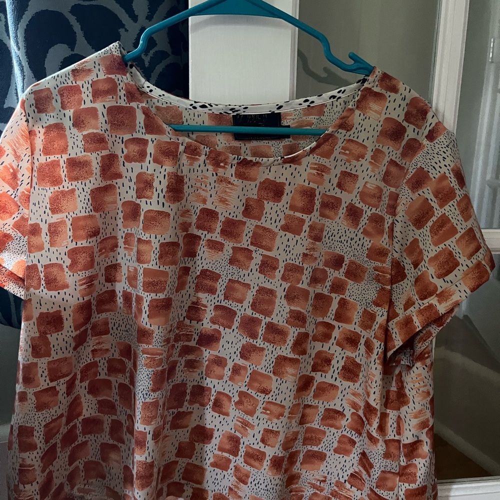 Copper Union Crop Top